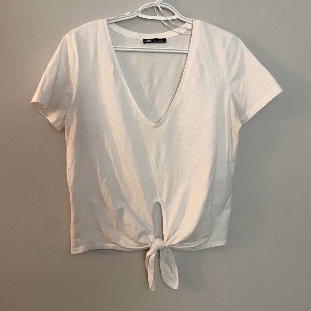 Zara tee
